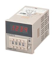 Счетчик твердотельный OMRON H7CN-XHNS АC100-240 